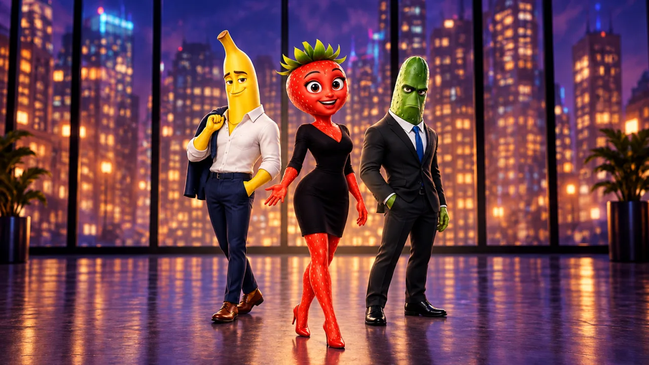 AI Fruits