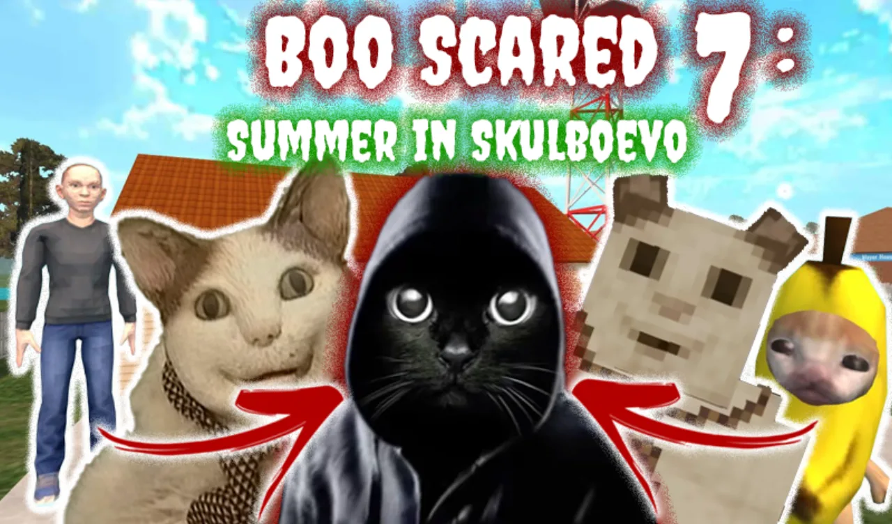 Boo Scared 7: Summer in Skulboevo