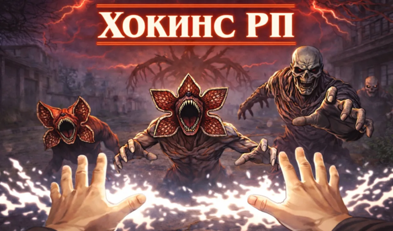 Хокинс РП